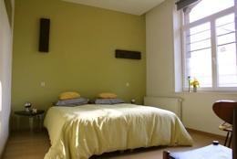 B&B La Chambre Du Zodiaque Uccle Exterior photo