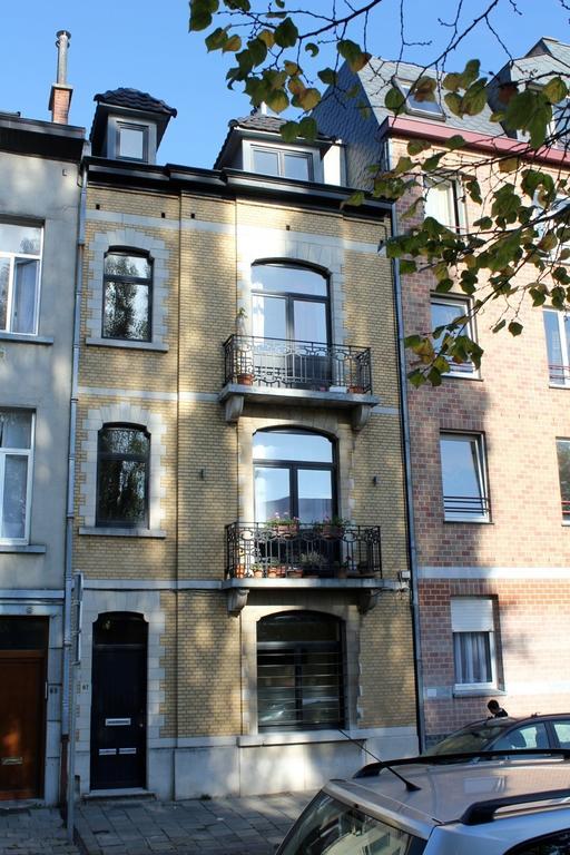 B&B La Chambre Du Zodiaque Uccle Exterior photo